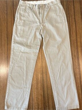 Polo by Ralph Lauren Men's‎ Light Beige Chinos